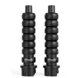 Shark Glam Coanda Auto-Wrap Curlers (32mm barrel), Black - XSKHD60PCBKUK