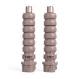 Shark Glam Coanda Auto Wrap Curlers - Pink - XSKHD60PCPKUK