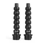 Shark Glam Coanda Auto-Wrap Curlers (24 mm narrow barrel), Black - XSKHD60NCBKUK