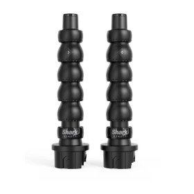 Shark Glam Coanda Auto-Wrap Curlers (24 mm narrow barrel), Black - XSKHD60NCBKUK