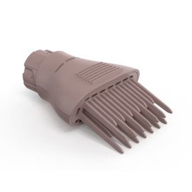 Shark Glam Wide Tooth Comb - Pink - XSKHD60WCPKUK