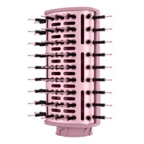 Shark FlexStyle IonCurl Carbon Paddle Brush – Pink - XSKHD8CPBPKUK