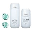 Shark Derm Detox & Hydro Infuse Replenishment Set & Standard Tip Replacement - XSKNT