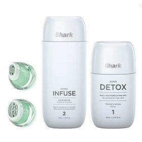Shark FacialPro Glow Replenishment Set - XSKGT