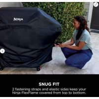 Shark Ninja FlexFlame Premium Grill Cover - XSKPGCVREUK 
