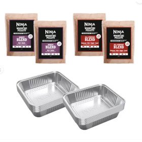 Shark Ninja FlexFlame Smoking Bundle - PGACCSMOKE