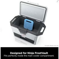 Shark Ninja FrostVault Large Ice Pack - XSKLGICEPKEUK