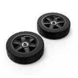 Shark Ninja FrostVault Large Cooler Wheels Replacement - 465WA245EUKGY