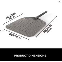 Shark Ninja Woodfire Outdoor Oven Pizza Peel - XSKPZPLUK