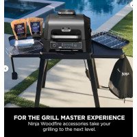 Shark Ninja Woodfire XL Grill Cover - XSKOGXLCVREU
