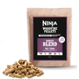 Shark Ninja Woodfire Pellets Robust Blend (900g) - XSKOGRBLPL2UK