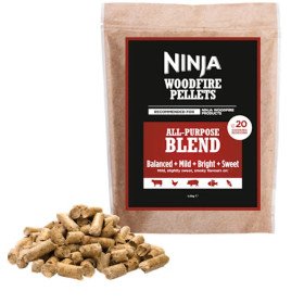 Shark Ninja Woodfire Pellets All-Purpose Blend (900g) - XSKOGAPBPL2UK
