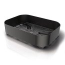 Shark Ninja Woodfire Electric BBQ Grill Crisper Basket - OG701UK - 4532HY700EUUK