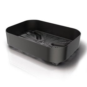 Shark Ninja Woodfire Electric BBQ Grill Crisper Basket - OG701UK - 4532HY700EUUK