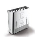 Shark Ninja Woodfire Electric BBQ Grill Integrated Smoke Box - OG701UK - 4534HY700EUUK