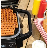 Shark Ninja Woodfire Electric BBQ Grill Right Handle - OG701UK - 4622HY700EUUK