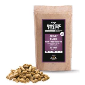 Shark Ninja Woodfire Pellets Robust Blend Sample Bag - 4632L700UK