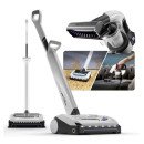 Gtech Platinum Duo Anti Hair Wrap Cordless Vacuum Bundle - system-platinum