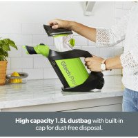 Gtech Pro 2 Cordless Bagged Stick Vacuum - pro2