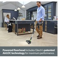 Gtech Pro 2 K9 Cordless Bagged Stick Pet Vacuum - pro2-k9