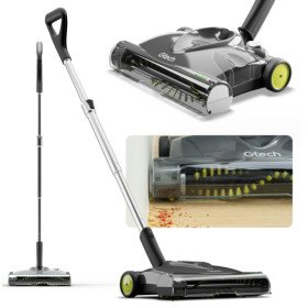 Gtech Lithium Carpet Sweeper SW22 - lithium-power-sweeper