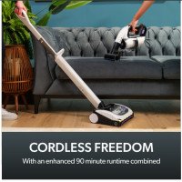 Gtech Platinum Duo Anti Hair Wrap Cordless Vacuum Bundle - system-platinum