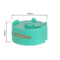 Shark Upright Vacuum Cleaner 4 Pack of Anti Odour Neutralizer Cartridges to Fit Shark HZ3000UKT, IZ400UK,IZ400UKT,IZ420UKT,NZ860UK,NZ860UKT,AZ913UK,AZ913UKT-QUAAF108