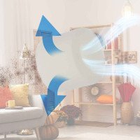 Shark Vacuum Cleaner Filter Kit - Suitable for Shark Models IF130,IF200,IF250,IF260,IR70 - QUAFIL937