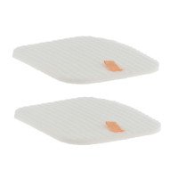 Shark Vacuum Cleaner Filter Kit for Shark Lift-Away-Models NV602Uk,NV602UKT,NV612UK,NV702UK,NV702UKT,NZ690UK - QUAFIL938