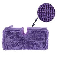 Shark Steam Cleaner Microfibre Coral Pads x2 -QUALME046