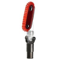 Shark Vacuum Cleaner Flexible Soft Dusting Brush, QUATLS354