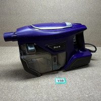 Shark-Main-Body-and-Bin-Assembly-Handheld-Purple-for-HV390UKT-Used