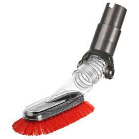 Shark Vacuum Cleaner Flexible Soft Dusting Brush, QUATLS354