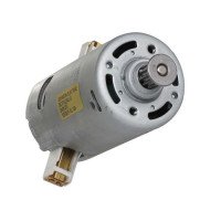 Shark Vacuum Cleaner Head Brushbar Drive Motor D4275K, QUAMTR355