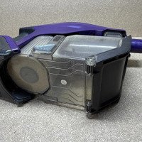 Shark-Main-Body-and-Bin-Assembly-Handheld-Purple-for-HV390UKT-Used