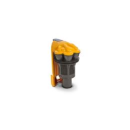 Dyson DC34 Handheld Iron/satin Yellow Cyclone Assembly, 917086-31, Used