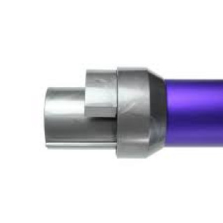 Purple Extension Wand Handle Designed to Fit Dyson DC59 Animal V6 Hand Held