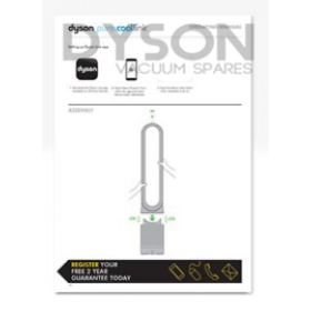 Dyson Pure Cool Link User Guide, 967411-04