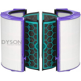 Dyson DP04, HP04, TP04 Pure Cool Purifier Fan Glass HEPA Filter, 969048-02