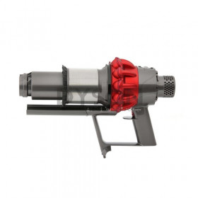 Dyson V10, SV12 Big Body & Cyclone Assembly in Red, 969596-07