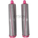 Dyson Airwrap 30mm Attachment Barrel Short Hair (Nickel / Fuchsia), DYHCLBP