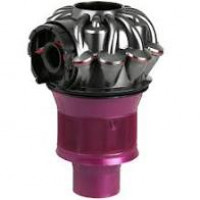 Dyson V6 Absolute Nickel Pink Cyclone Assembly, 965878-03