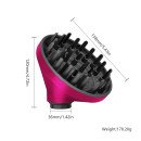 Dyson Diffuser for Supersonic Hair Dryer, Rose, DYHD08KFZ-R