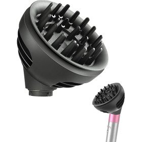 Dyson Diffuser for Supersonic Hair Dryer, Grey, DYHD08KFZ-G