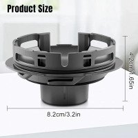 Dyson V7, V8 Rear Motor Cover, DYV8GZ