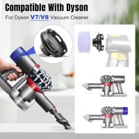 Dyson V7, V8 Rear Motor Cover, DYV8GZ