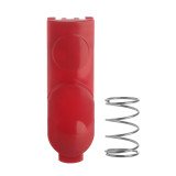 Dyson Wand Clip For Dyson V7, V8, V10, V11, V15 Vacuum Cleaner Switch Button with Spring, QUAVCP188