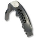 Dyson DC08 Carry Handle Assembly Stl/White, 905374-12-Used
