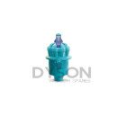 Dyson DC08 Cyclone Assembly, 905411-15-Used