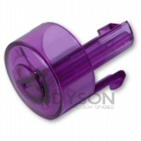 Dyson DC08 Telescope Translucent Violet On / Off Switch, 903758-06